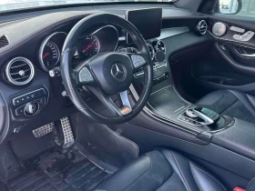 Mercedes-Benz GLC 43 AMG BURMESTER * PANO * KEYLESS *  ПОДГРЕВИ * ДИСТРОНИК, снимка 5