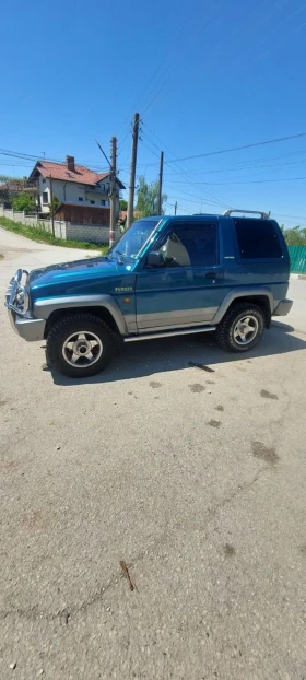 Daihatsu Feroza Limited, снимка 6