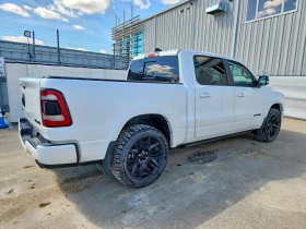 Dodge RAM 1500 5.7l Laramie, снимка 3