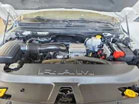 Dodge RAM 1500 5.7l Laramie, снимка 11