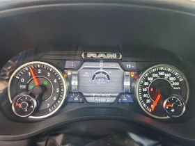 Dodge RAM 1500 5.7l Laramie, снимка 9