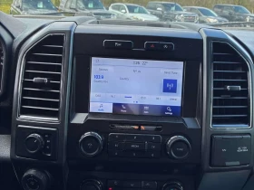 Ford F150 * 4WD SuperCrew Box * NAVI * КАМЕРА, снимка 9
