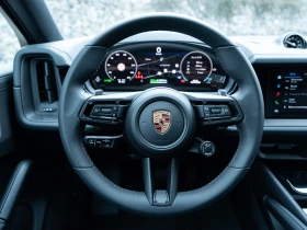 Porsche Cayenne E-Hybrid Coupé Black Edition, снимка 8