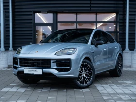 Porsche Cayenne E-Hybrid Coupé Black Edition, снимка 1