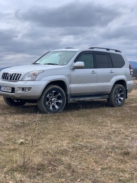 Toyota Land cruiser J120, снимка 1
