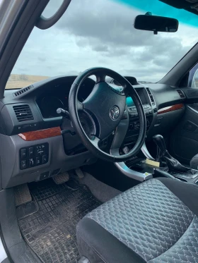 Toyota Land cruiser J120, снимка 3