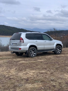 Toyota Land cruiser J120, снимка 2