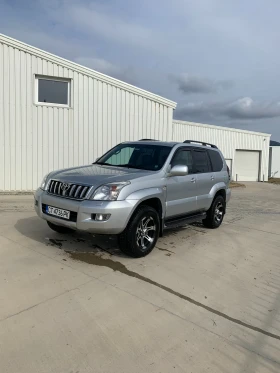 Toyota Land cruiser J120, снимка 4