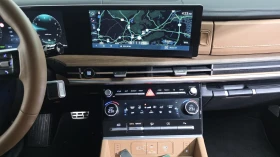 Hyundai Santa fe 1.6 HEV* HUD* KEYLESS* ПОДГРЕВ ВОЛАН* КРАЙНА ЦЕНА, снимка 14