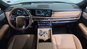 Hyundai Santa fe 1.6 HEV* HUD* KEYLESS* ПОДГРЕВ ВОЛАН* КРАЙНА ЦЕНА, снимка 7