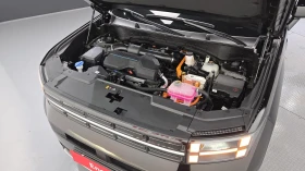 Hyundai Santa fe 1.6 HEV* HUD* KEYLESS* ПОДГРЕВ ВОЛАН* КРАЙНА ЦЕНА, снимка 6