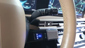 Hyundai Santa fe 1.6 HEV* HUD* KEYLESS* ПОДГРЕВ ВОЛАН* КРАЙНА ЦЕНА, снимка 9