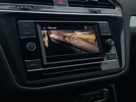 VW Tiguan 4MOTION* CARPLAY* ПОДГРЕВ, снимка 15