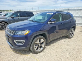 Jeep Compass 2.4l Limited, снимка 1