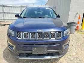 Jeep Compass 2.4l Limited, снимка 5