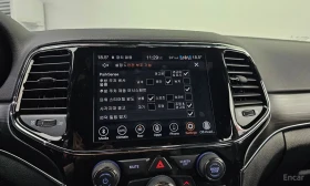 Jeep Cherokee 3.6 Limited/ПОДГРЕВ/ПАНОРАМА/, снимка 16