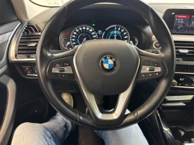 BMW X3 xDrive30e leather LED navi, снимка 8