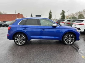 Audi SQ5  Progressiv / Distronic / Carfax / Автокредит , снимка 3