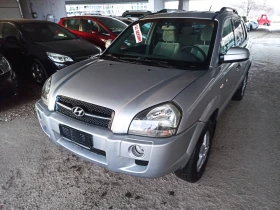 Hyundai Tucson 4х4, 2.0i, снимка 2