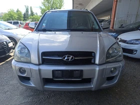 Hyundai Tucson 4х4, ГАЗ, 2.0i, снимка 13