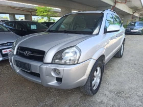 Hyundai Tucson 4х4, ГАЗ, 2.0i, снимка 8