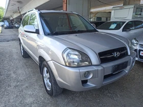 Hyundai Tucson 4х4, ГАЗ, 2.0i, снимка 12