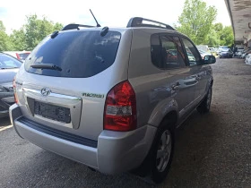 Hyundai Tucson 4х4, ГАЗ, 2.0i, снимка 14