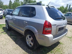 Hyundai Tucson 4х4, ГАЗ, 2.0i, снимка 5