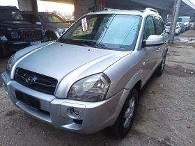 Hyundai Tucson 4х4, 2.0i, снимка 16