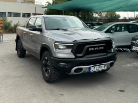 Dodge RAM 1500 REBEL 5.7 Hemi, снимка 1