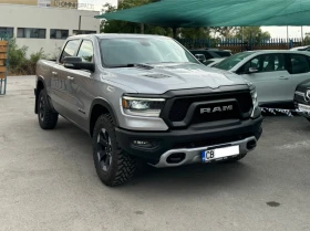 Dodge RAM 1500 REBEL 5.7 Hemi, снимка 2