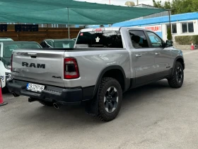 Dodge RAM 1500 REBEL 5.7 Hemi - [6] 