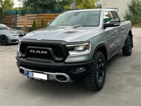 Dodge RAM 1500 REBEL 5.7 Hemi, снимка 3