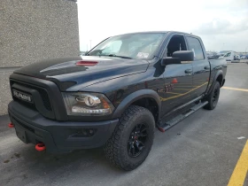 Dodge RAM 1500 Rebel Crew Cab Extra Short Bed, снимка 3