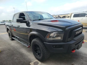 Dodge RAM 1500 Rebel Crew Cab Extra Short Bed, снимка 1