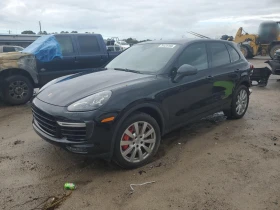 Porsche Cayenne TURBO* FULL* , снимка 1