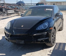 Porsche Cayenne 3.6 V6/XENON/NAVI/Сер.История, снимка 1