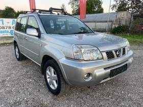Nissan X-trail 2.2TDI-GAS-4x4-ITALIA - 7200 лв. - 34646848 | Car24.bg