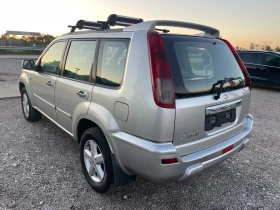Nissan X-trail 2.2TDI-GAS-4x4-ITALIA - 7200 лв. - 34646848 | Car24.bg