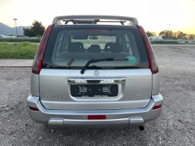 Nissan X-trail 2.2TDI-GAS-4x4-ITALIA - 7200 лв. - 34646848 | Car24.bg