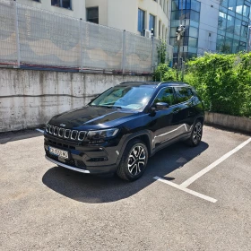 Jeep Compass 4xe PLUG-IN HYBRID Automatik 190HP