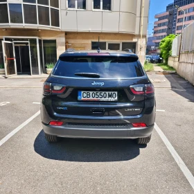 Jeep Compass 4xe PLUG-IN HYBRID Automatik 190HP - 43500 лв. - 60520856 3