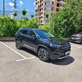 Jeep Compass 4xe PLUG-IN HYBRID Automatik 190HP - 43500 лв. - 60520856 2