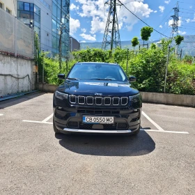 Jeep Compass 4xe PLUG-IN HYBRID Automatik 190HP - 43500 лв. - 60520856 9