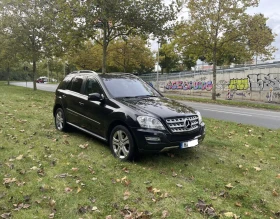 Обява за продажба на Mercedes-Benz ML 3.5 бензин ~27 500 лв. - изображение 1