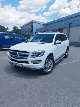 Обява за продажба на Mercedes-Benz GL 350 ПЕРФЕКТЕН.РЕАЛЕН ПРОБЕГ!!!!! ~39 500 лв. - изображение 3