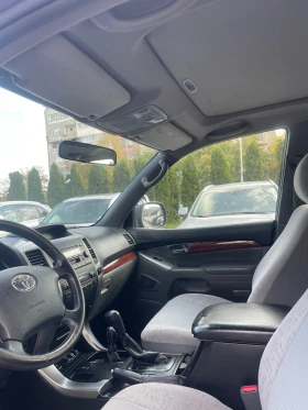 Toyota Land cruiser 120 3.0 D 4 D