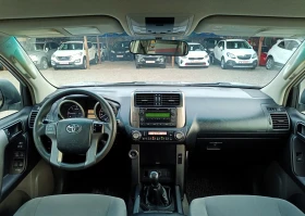 Toyota Land cruiser 3.0 D4D* 4X4* БАВНИ* БЛОКАЖ* НОВ ВНОС* , снимка 11