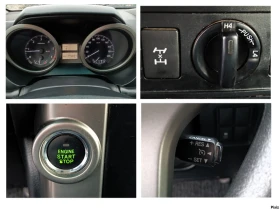 Toyota Land cruiser 3.0 D4D* 4X4* БАВНИ* БЛОКАЖ* НОВ ВНОС* , снимка 14