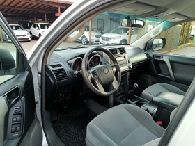 Toyota Land cruiser 3.0 D4D* 4X4* БАВНИ* БЛОКАЖ* НОВ ВНОС* , снимка 8